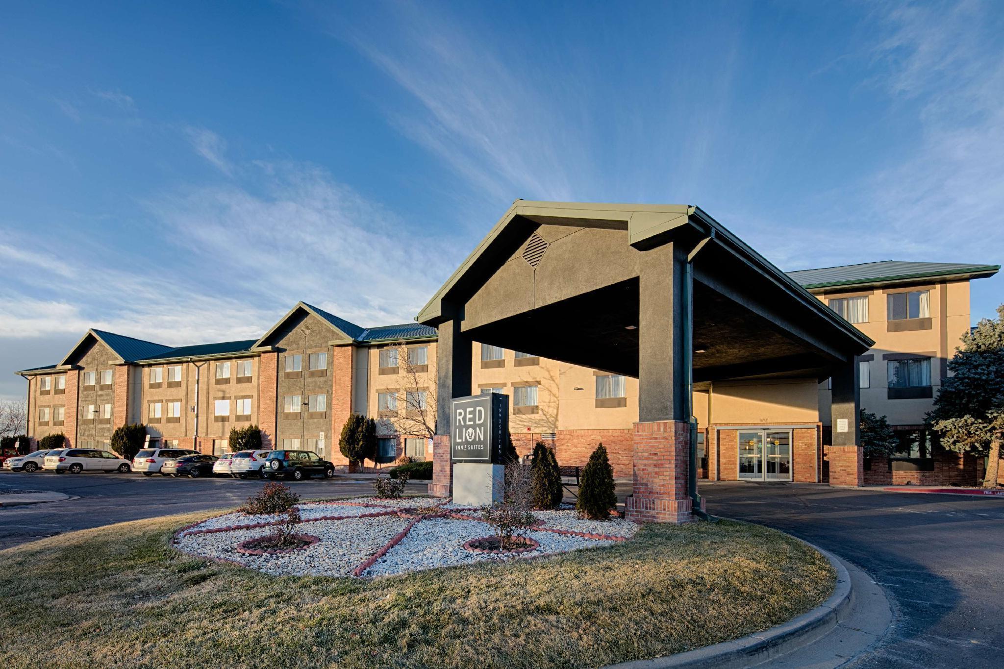 Sylo Hotel Denver Airport, A Ramada By Wyndham Aurora Exterior foto