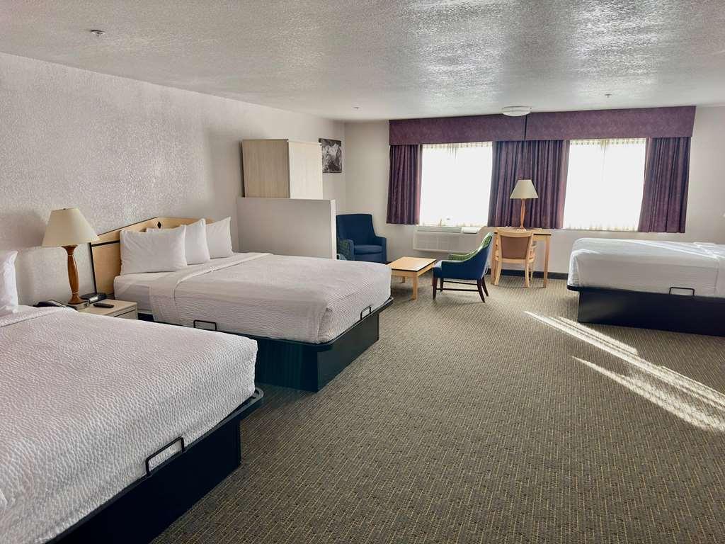 Sylo Hotel Denver Airport, A Ramada By Wyndham Aurora Zimmer foto