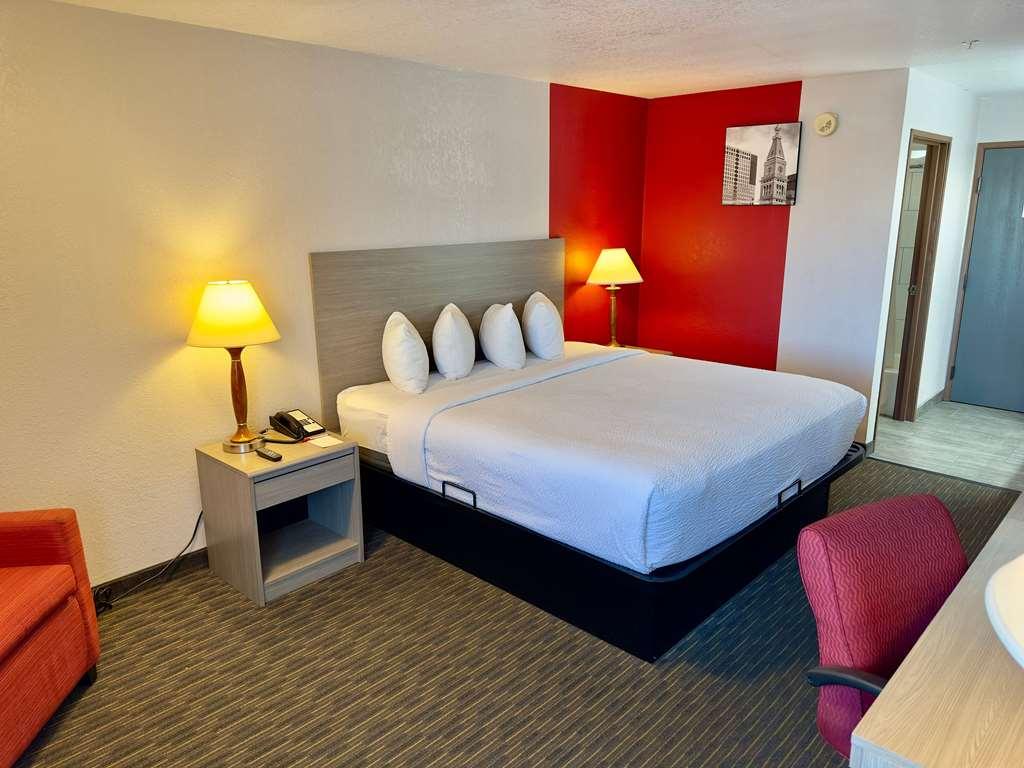Sylo Hotel Denver Airport, A Ramada By Wyndham Aurora Zimmer foto