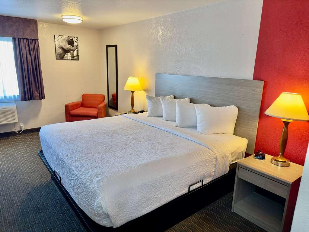 Sylo Hotel Denver Airport, A Ramada By Wyndham Aurora Zimmer foto