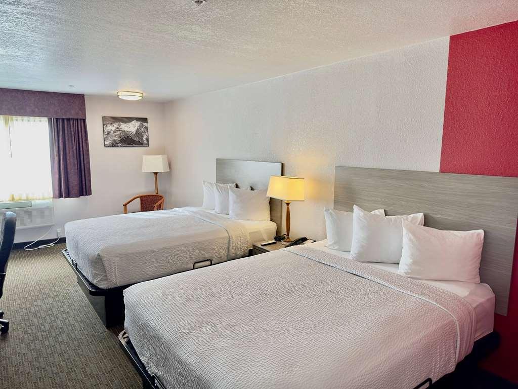Sylo Hotel Denver Airport, A Ramada By Wyndham Aurora Zimmer foto