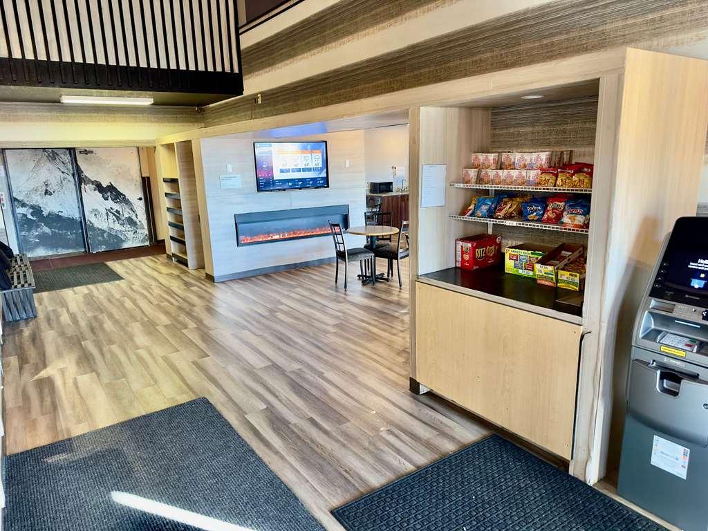Sylo Hotel Denver Airport, A Ramada By Wyndham Aurora Interior foto