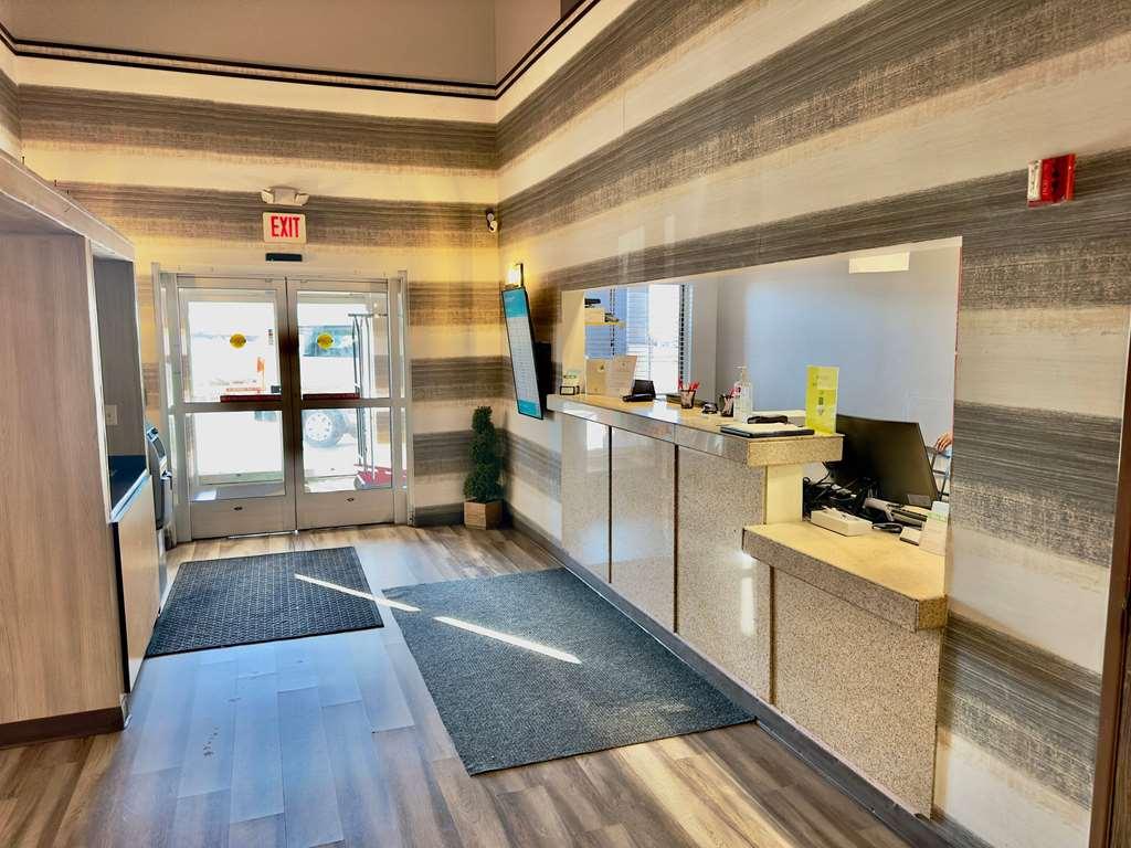 Sylo Hotel Denver Airport, A Ramada By Wyndham Aurora Interior foto