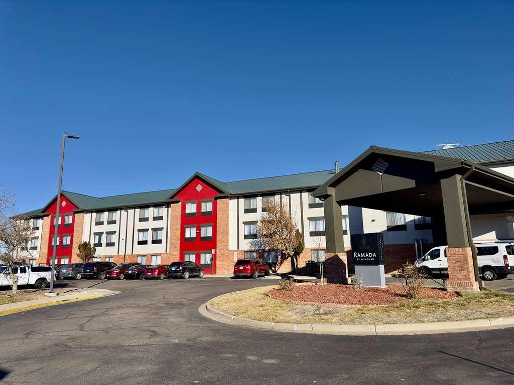 Sylo Hotel Denver Airport, A Ramada By Wyndham Aurora Exterior foto
