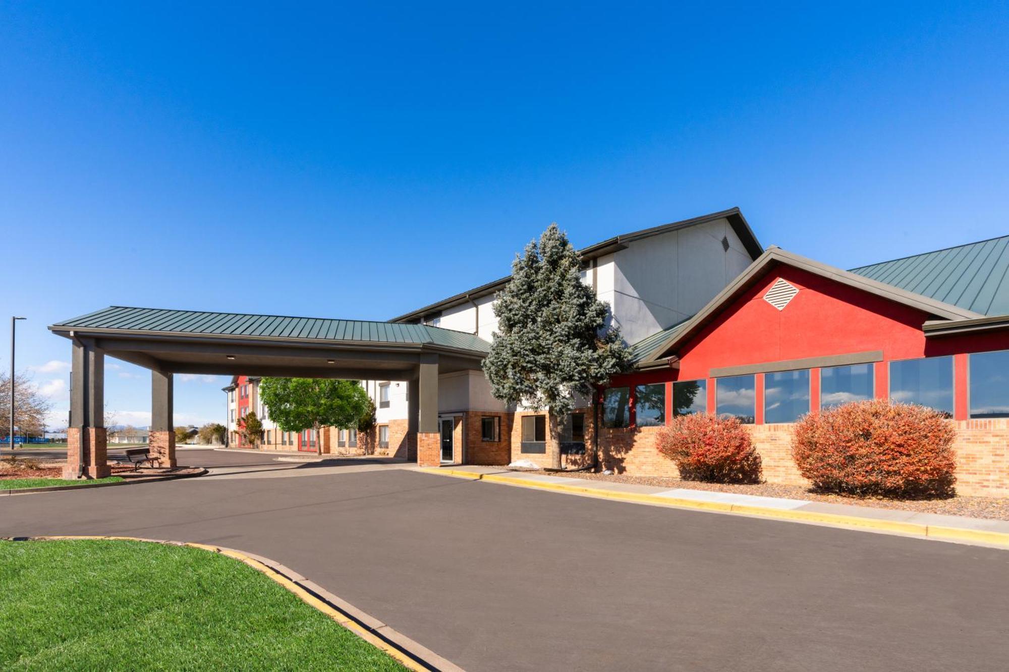Sylo Hotel Denver Airport, A Ramada By Wyndham Aurora Exterior foto