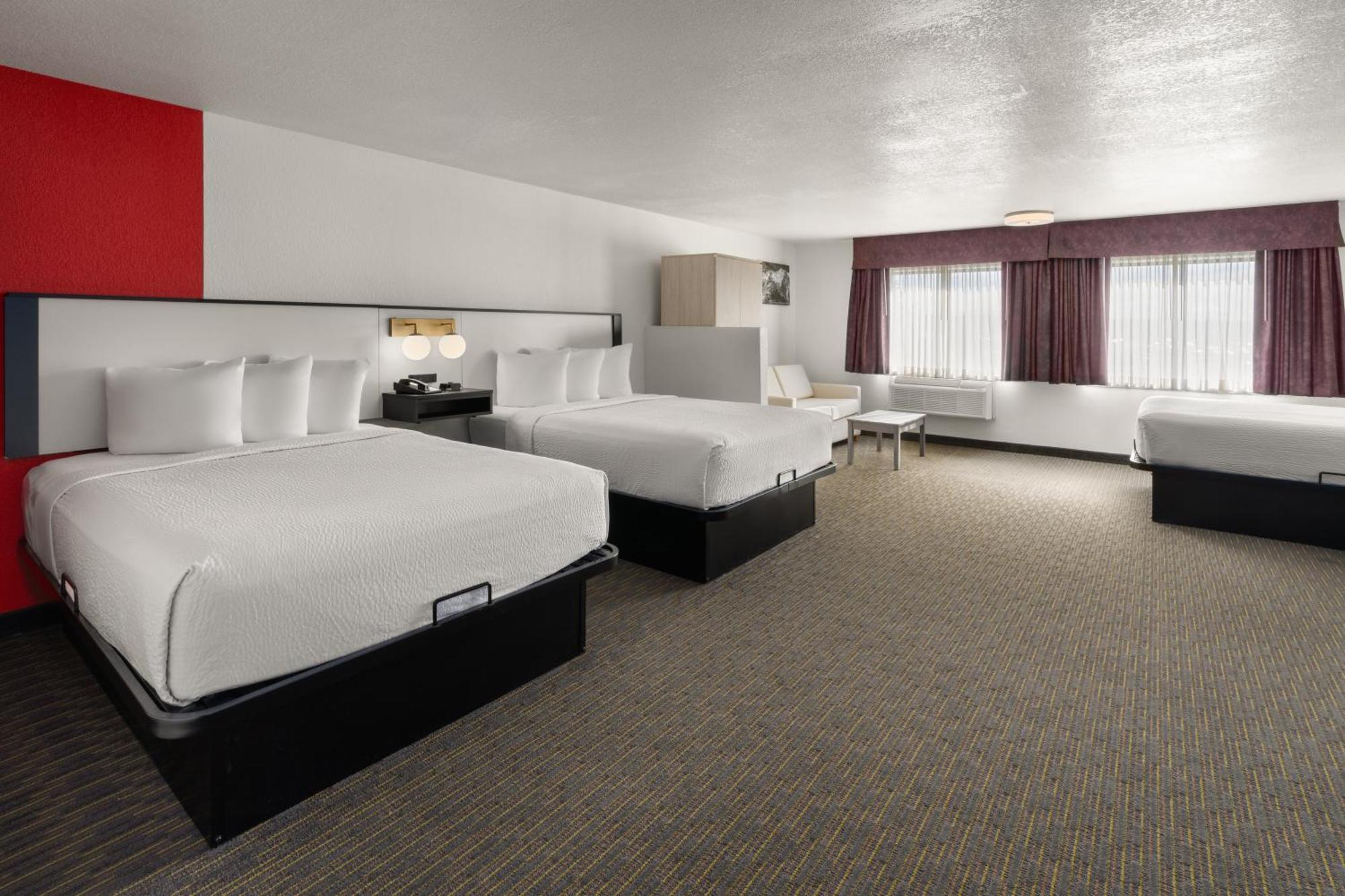 Sylo Hotel Denver Airport, A Ramada By Wyndham Aurora Exterior foto