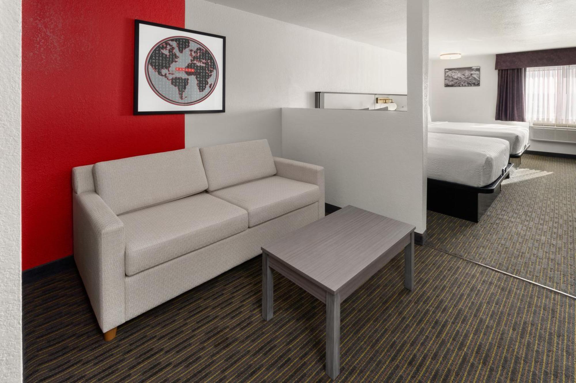 Sylo Hotel Denver Airport, A Ramada By Wyndham Aurora Exterior foto