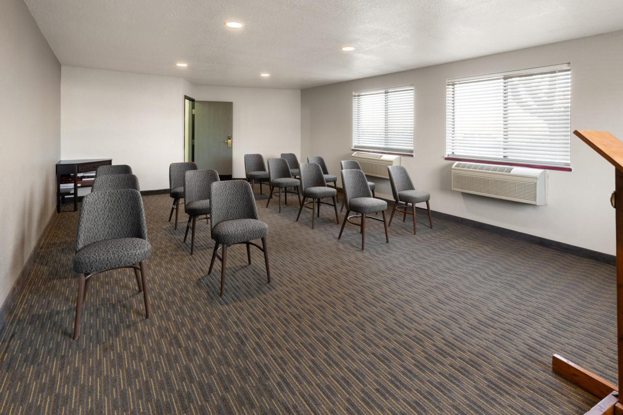 Sylo Hotel Denver Airport, A Ramada By Wyndham Aurora Exterior foto