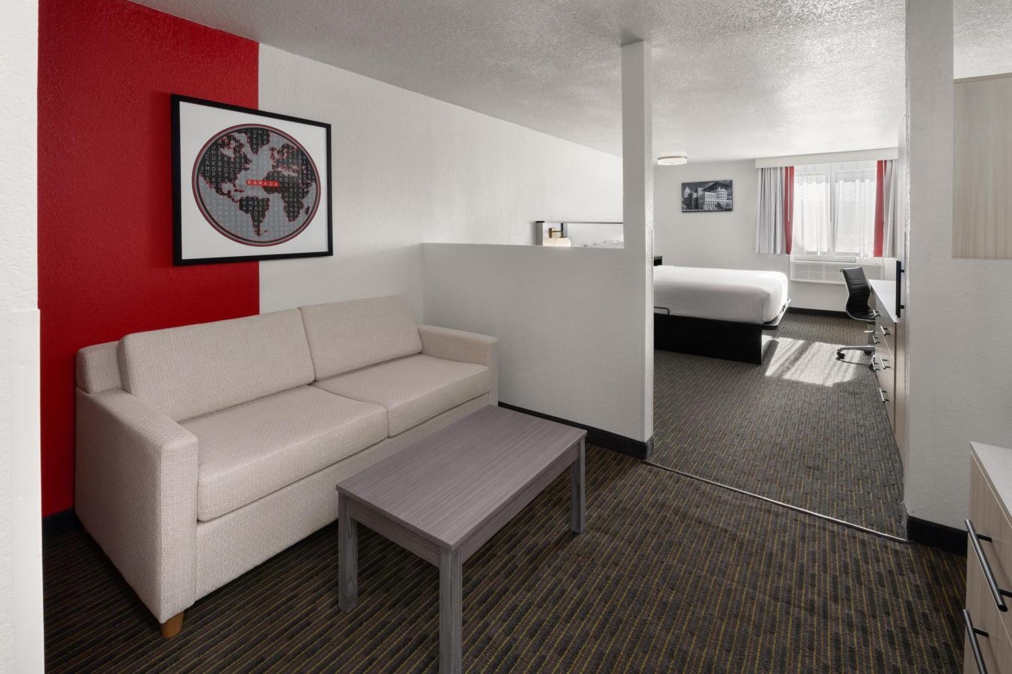 Sylo Hotel Denver Airport, A Ramada By Wyndham Aurora Exterior foto