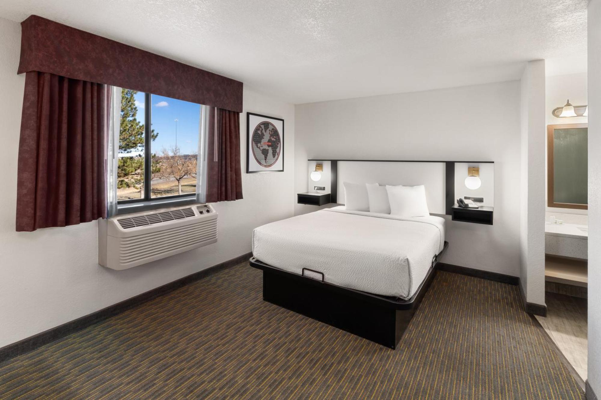 Sylo Hotel Denver Airport, A Ramada By Wyndham Aurora Exterior foto