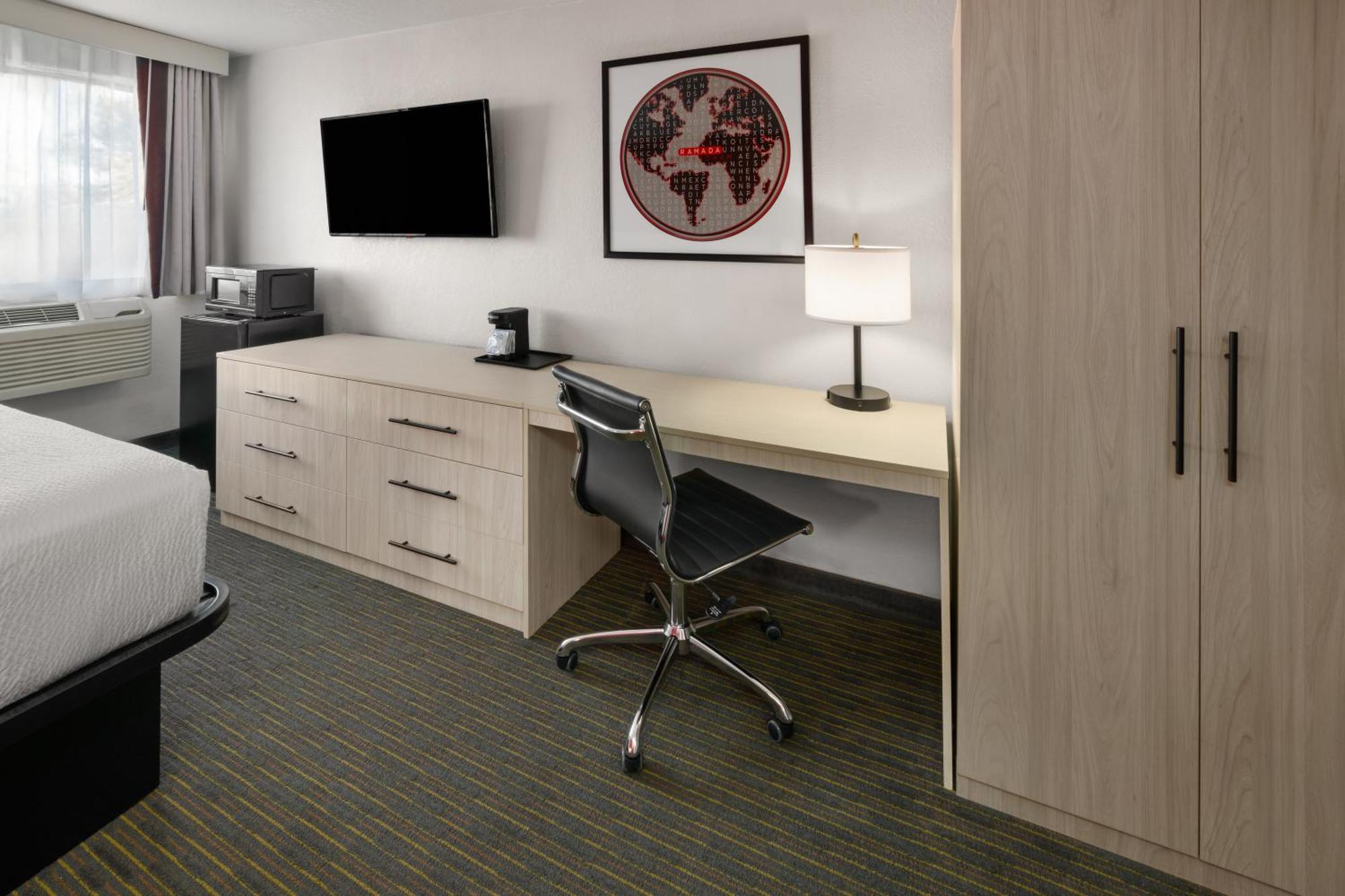Sylo Hotel Denver Airport, A Ramada By Wyndham Aurora Exterior foto
