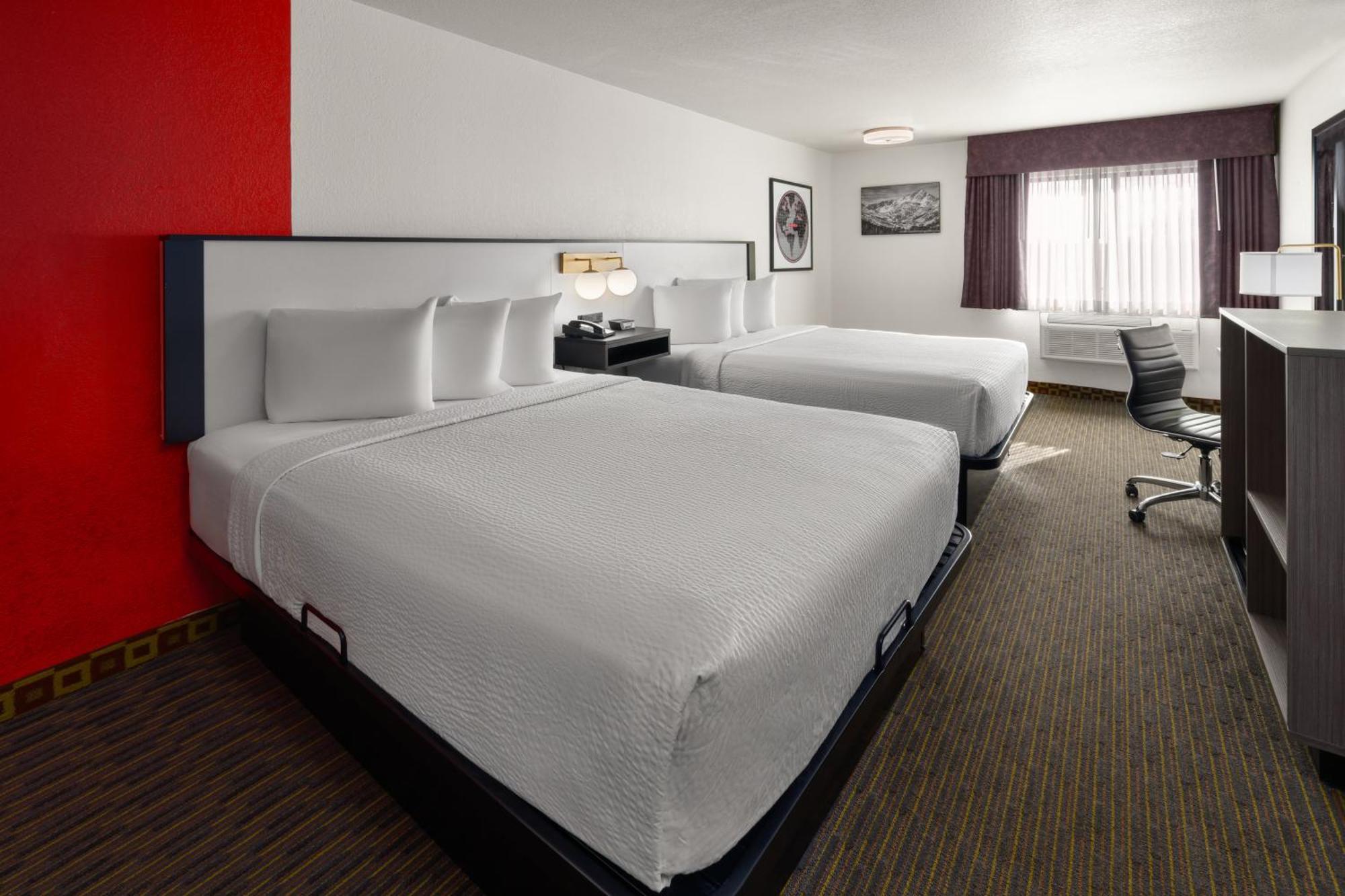Sylo Hotel Denver Airport, A Ramada By Wyndham Aurora Exterior foto