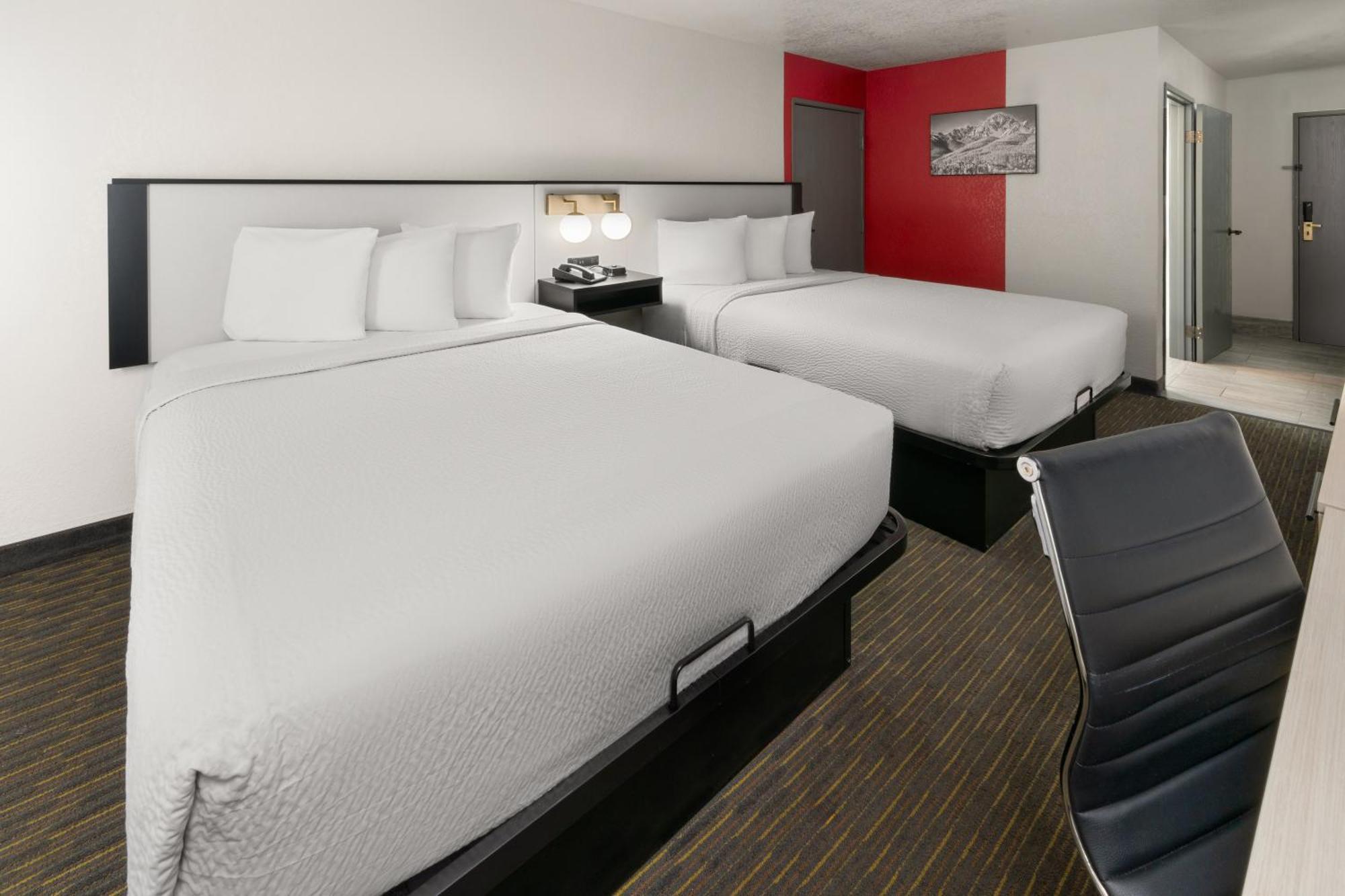 Sylo Hotel Denver Airport, A Ramada By Wyndham Aurora Exterior foto
