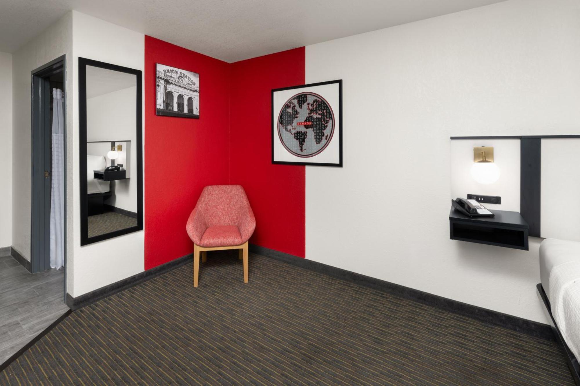 Sylo Hotel Denver Airport, A Ramada By Wyndham Aurora Exterior foto