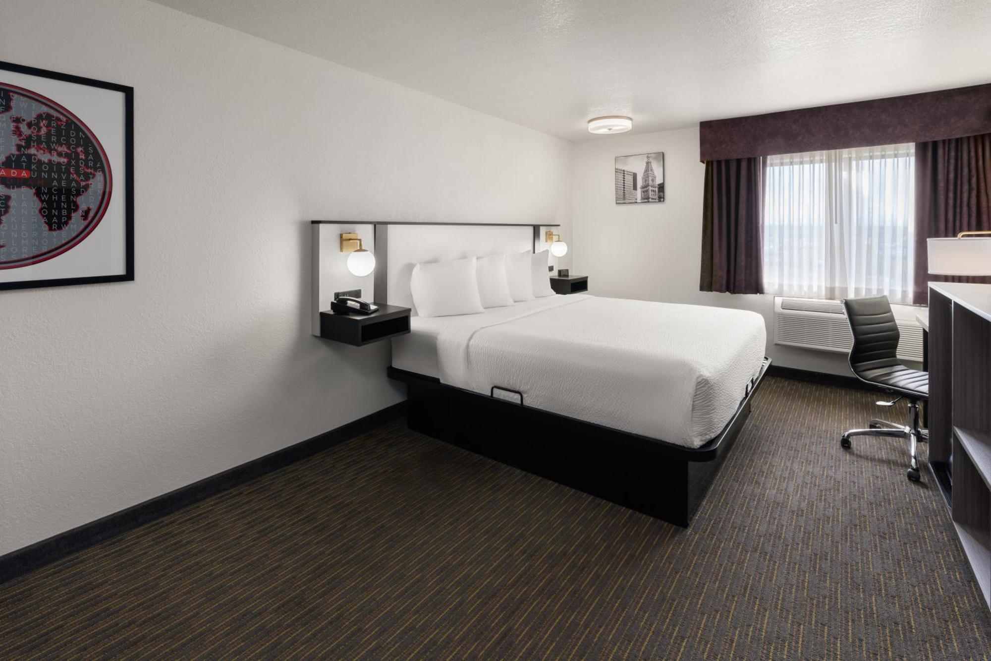 Sylo Hotel Denver Airport, A Ramada By Wyndham Aurora Exterior foto