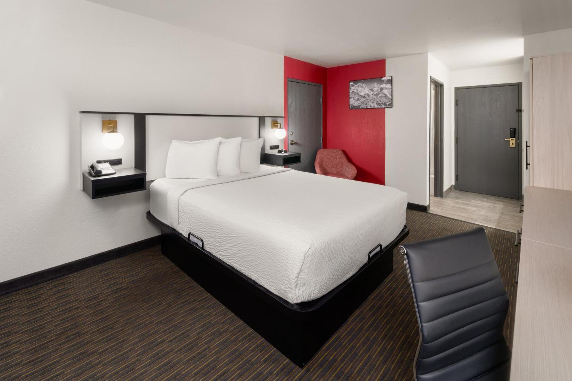 Sylo Hotel Denver Airport, A Ramada By Wyndham Aurora Exterior foto
