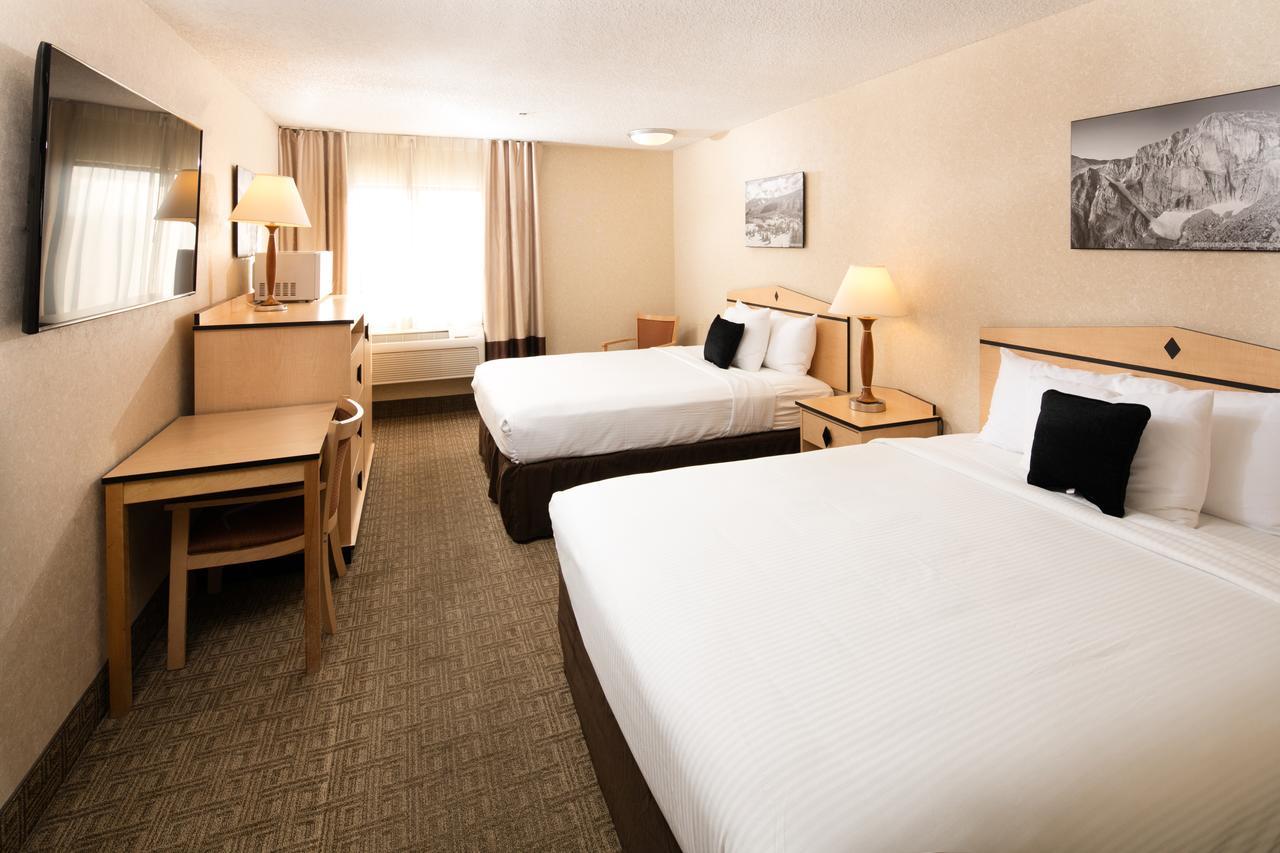 Sylo Hotel Denver Airport, A Ramada By Wyndham Aurora Exterior foto