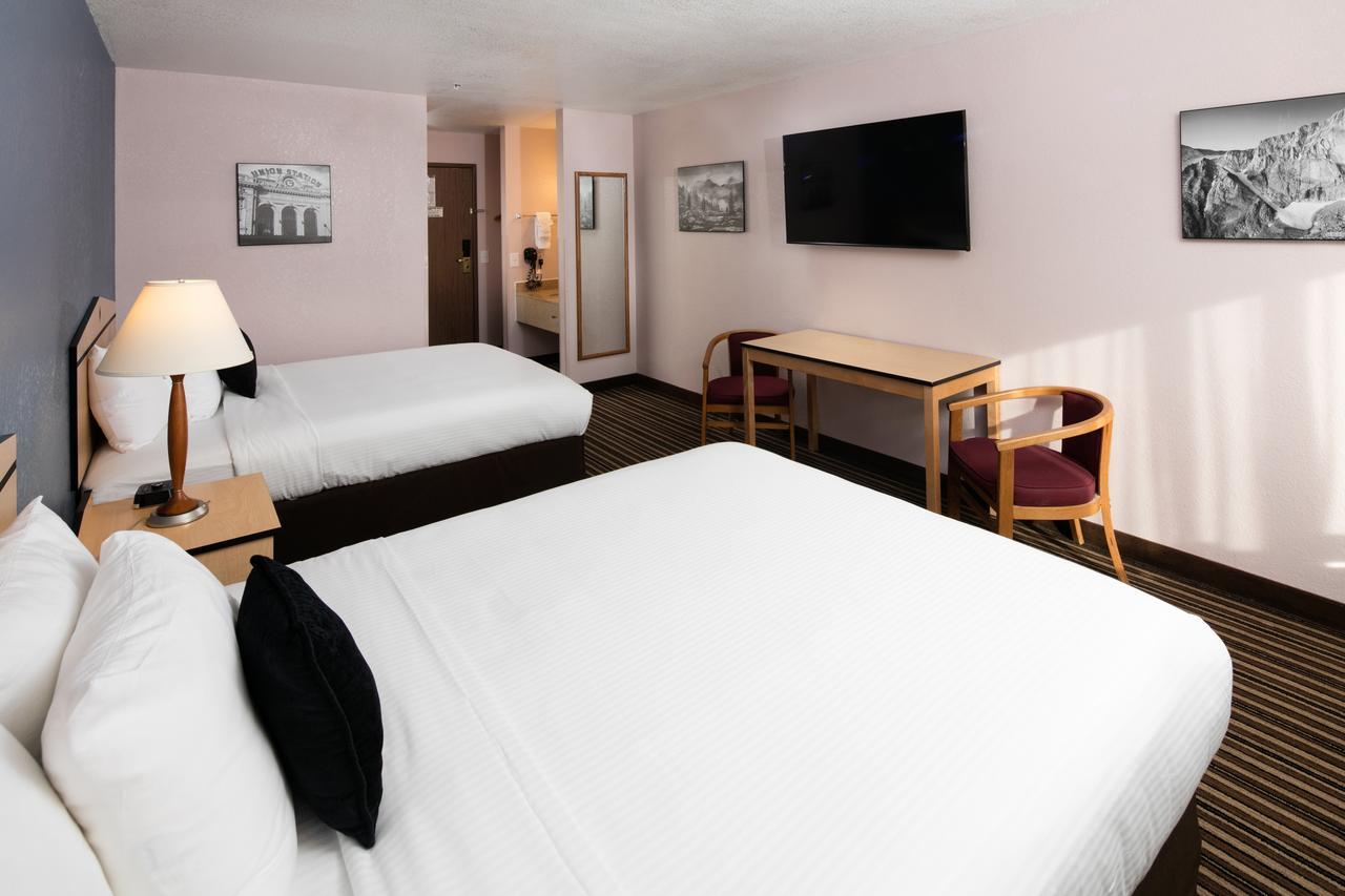 Sylo Hotel Denver Airport, A Ramada By Wyndham Aurora Exterior foto