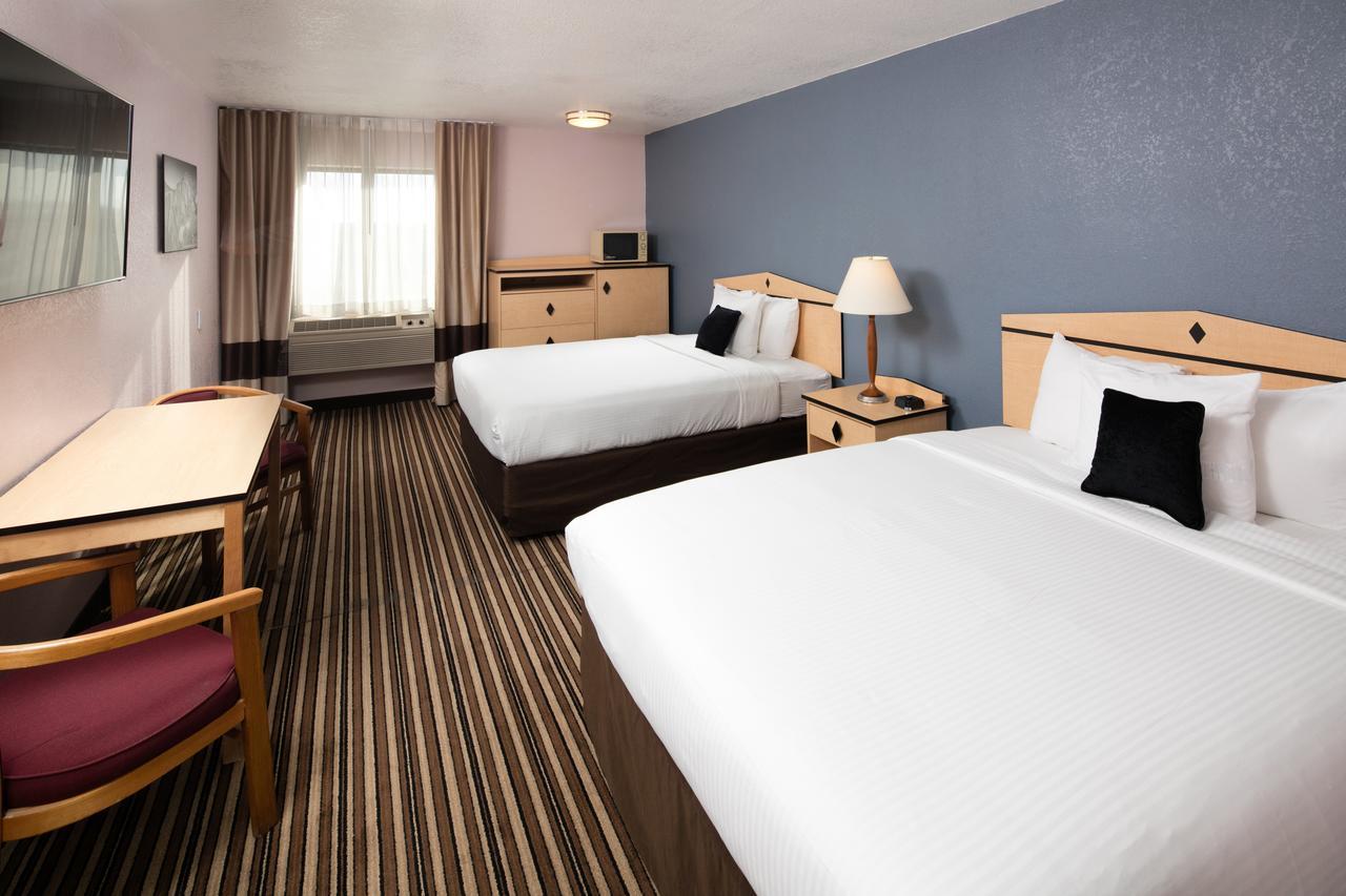 Sylo Hotel Denver Airport, A Ramada By Wyndham Aurora Exterior foto