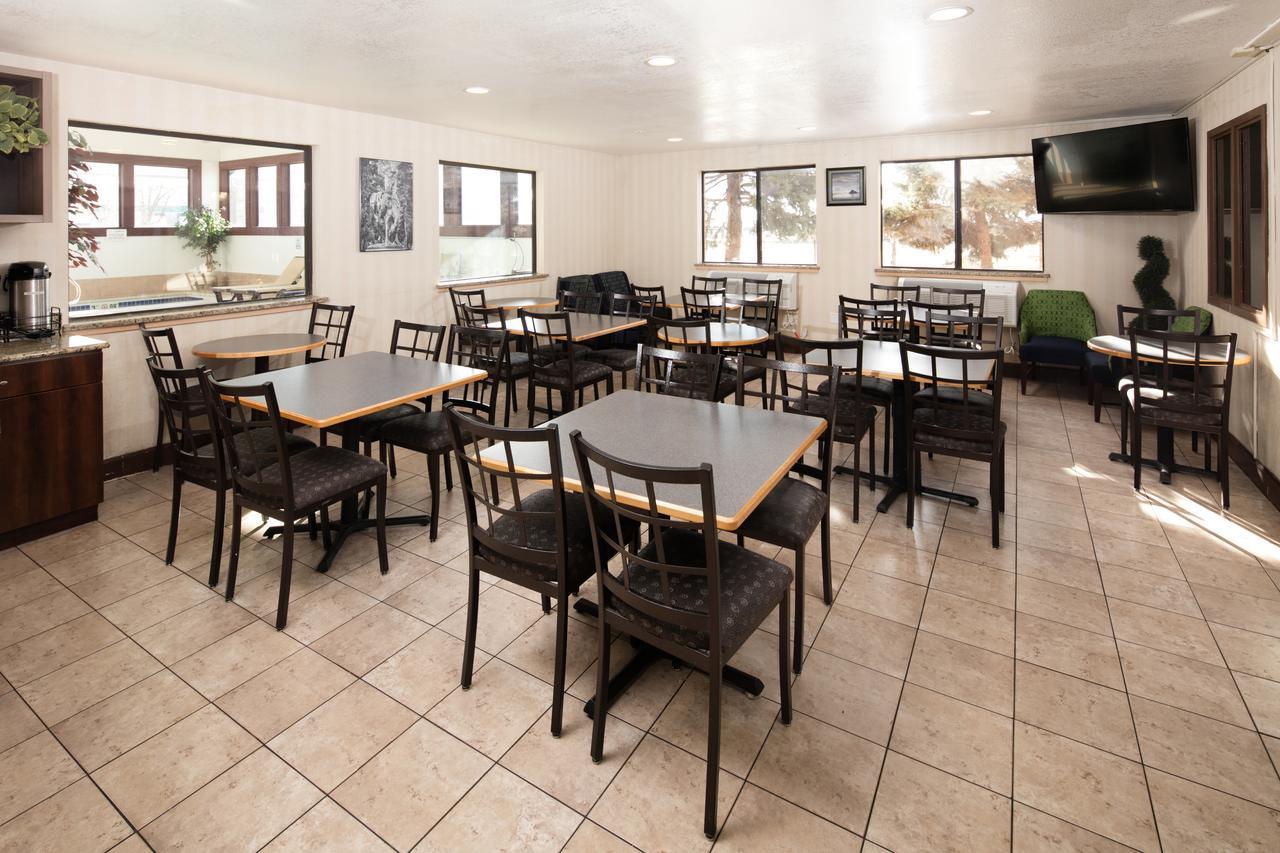 Sylo Hotel Denver Airport, A Ramada By Wyndham Aurora Exterior foto