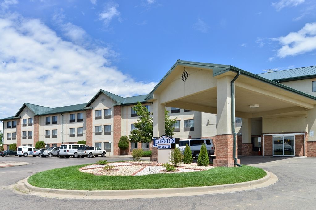 Sylo Hotel Denver Airport, A Ramada By Wyndham Aurora Exterior foto