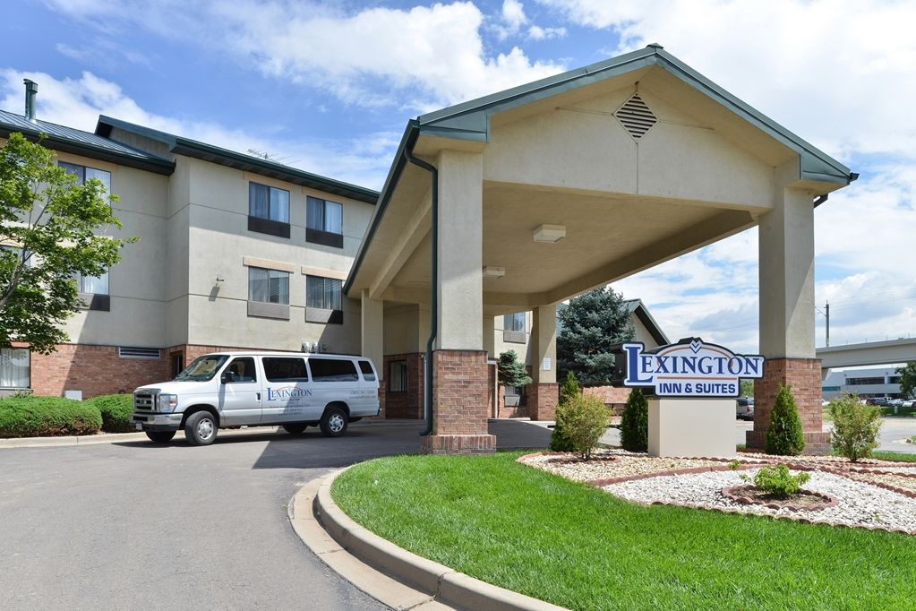 Sylo Hotel Denver Airport, A Ramada By Wyndham Aurora Exterior foto